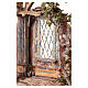 Arco con columnas 60x50x35 cm belén napolitano 14-16 cm s2