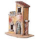Haus für 6–8 cm Krippe im neapolitanischen Stil – 15×15×8 cm s2