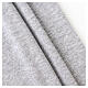 Capanna 15x25x15 cm presepe Napoli 6-8 cm s8