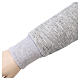 Capanna 15x25x15 cm presepe Napoli 6-8 cm s10