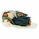 Femme endormie crèche napolitaine 10 cm s1