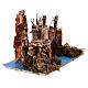 Ponte 10x15x10 cm per presepe 10 - 12 cm s2