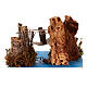 Ponte 10x15x10 cm per presepe 10 - 12 cm s4
