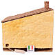 Bottega fabbro 20x25x20 cm per presepe 10 cm s4