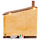 Casa del fabbro 30x25x20 cm presepe da 12 cm s4