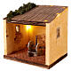 Frantoio 25x25x20 cm per presepe 12 cm s2