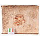 Ovile con recinto 15x18x15 cm per presepe 10 cm s4