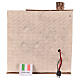 Forno cupola 18x18x15 cm led presepe 12 cm s4