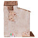 Casa tipica popolare 30x25x20 cm per presepe 12 cm s5