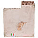 Casa in stile popolare presepe 30x25x28 cm statuine da 12 cm s4