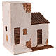 Palestinian house, 25x25x15 cm, for 10 cm Nativity Scene s3