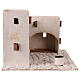 Borgo stile palestinese 25x45x35 cm presepe 10 cm s4