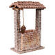 Ornamental well for 12 cm Nativity Scene, h 18 cm s3