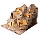 Palestinian village for 14 cm Neapolitan Nativity Scene, unit 1, 80x95x120 cm s4