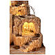 Palestinian Village 14 cm Module 1, Neapolitan Nativity Scene, 80x95x120 cm s2