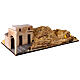 Ambientazione araba sepolcro 120x60 cm presepe Pasquale 12-14 cm s5