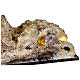 Easter nativity Arabic setting tomb 120x60 cm for 12-14 cm s2