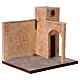 Entrada en Jerusalén 40x30x35 cm Belén Pascual 12-14 cm s3
