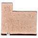 Entrance to Jerusalem 40x30x35 cm Easter Nativity Scene 12-14 cm s4
