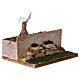 Décor Gethsémani 35x24x14 cm crèche de Pâques 8-10 cm s3