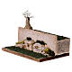 Gethsemane Setting 35x24x14 cm Easter Nativity 8-10 cm s2