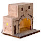 Last Supper, illuminated setting of 35x25x32 cm for 8-10 cm Easter Creche s3