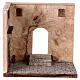 Jesus' trial, setting for 8-10 cm Easter Creche, 35x25x32 cm s1