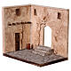 Jesus' trial, setting for 8-10 cm Easter Creche, 35x25x32 cm s2