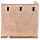Scena Flagellazione 35x25x32 cm Presepe Pasquale 8-10 cm s4