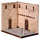 Flagellation Scene 35x25x32 cm Easter Nativity Scene 8-10 cm s2