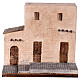 Scena Trasporto della Croce 35x25x30 cm Presepe Pasquale 8-10 cm s1