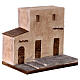 Scena Trasporto della Croce 35x25x30 cm Presepe Pasquale 8-10 cm s3