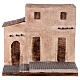 Ambientazione Trasporto della croce 40x30x35 Presepe Pasquale 12-14 cm s1