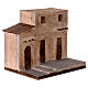 Ambientazione Trasporto della croce 40x30x35 Presepe Pasquale 12-14 cm s3