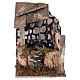 Laundry fountain with pump, 15x10x15 cm, for 6-8 cm Nativity Scenes s1