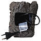 Stony scenery with waterfall, 15x10x20 cm, for 8-10 cm Nativity Scenes s6