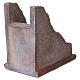 Resin stairs figurine, 10x5x10cm for 8-10 cm sets s4