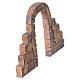 Accesorio para belén de muro y arco 10x15cm para figuras de 4-6cm s3