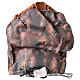 Borgo con case Natività illluminato presepe 12 cm 30x35x20 cm s4