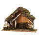 Nativity stable with irregular fences s8