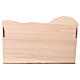 Panorama per presepe legno tramonto s5