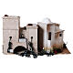 Complete Arabic Style Nativity Village 40x70x50cm for 14cm sets s9