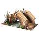 Stone arch bridge, 20x40x20 cm, for 18 cm Nativity Scene s1
