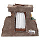 Venditore di cocomeri 15x20x15 cm presepe 8-10 cm s6