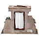 Ambientazione venditore cocomeri 18x25x18 cm presepe 10 cm s6