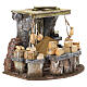 Cheese stand, 15x20x15 cm, 8-10 cm Nativity Scene s3