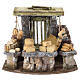 Banco dei formaggio 15x20x15 cm presepe 8-10 cm s1