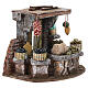 Ambientazione per presepe 8-10 cm banco delle olive 15x20x15 cm s3