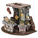 Banco delle olive 20x25x20 cm presepe 10 cm s2