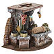 Banco delle olive 20x25x20 cm presepe 10 cm s3